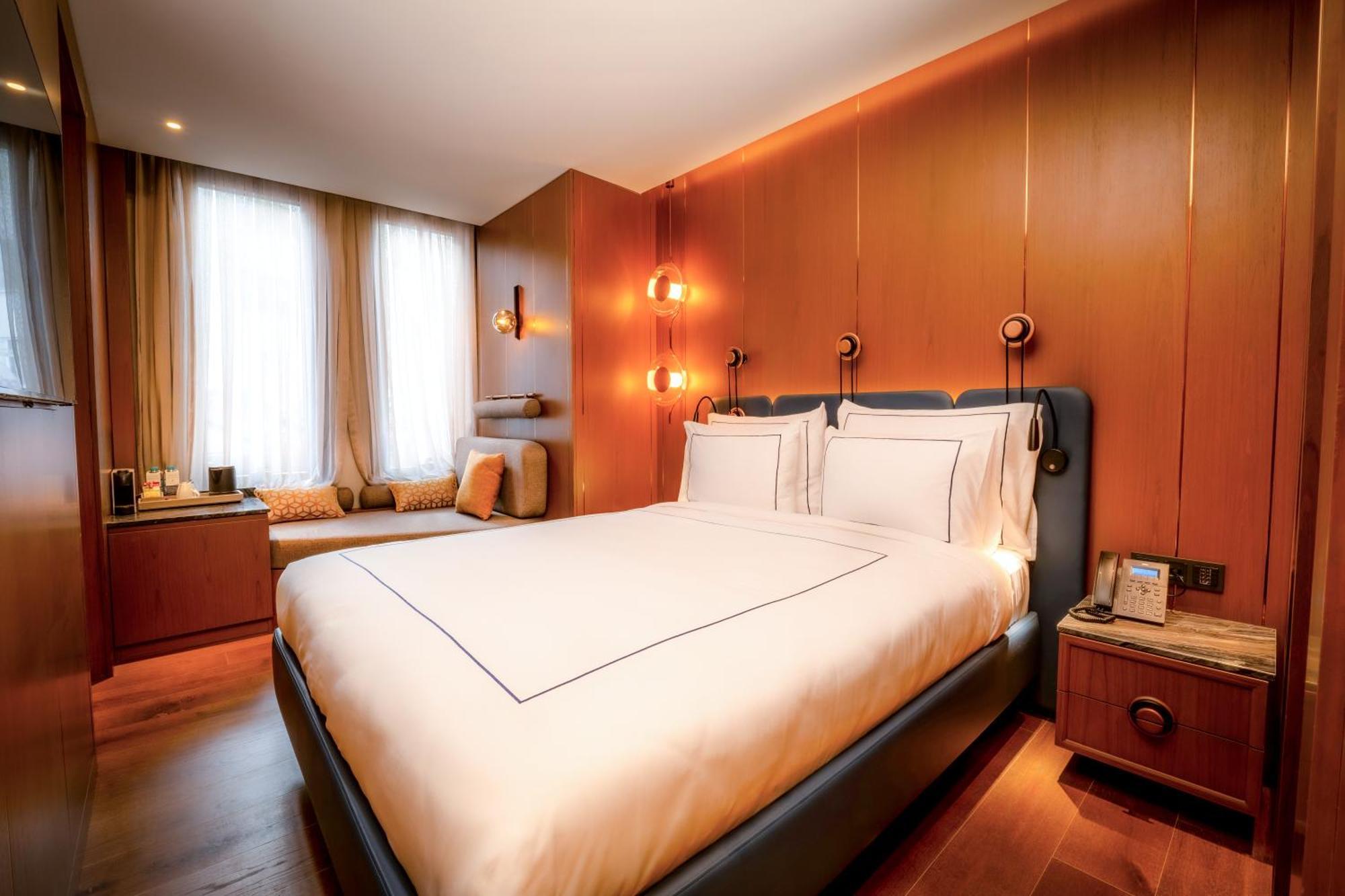 Sura Concept Hotel Istanbul Exterior photo